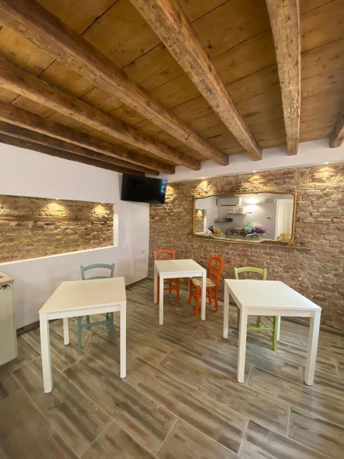 B&B Incalle Chioggia Exterior photo